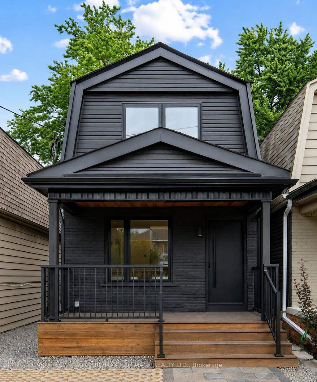 Photo of 227 Donlands Avenue, Toronto, ON M4J 3P9 (MLS # E13712680)