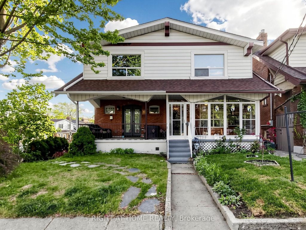 Photo of 86 Caithness Avenue, Toronto, ON M4J 3Y1 (MLS # E13413344)