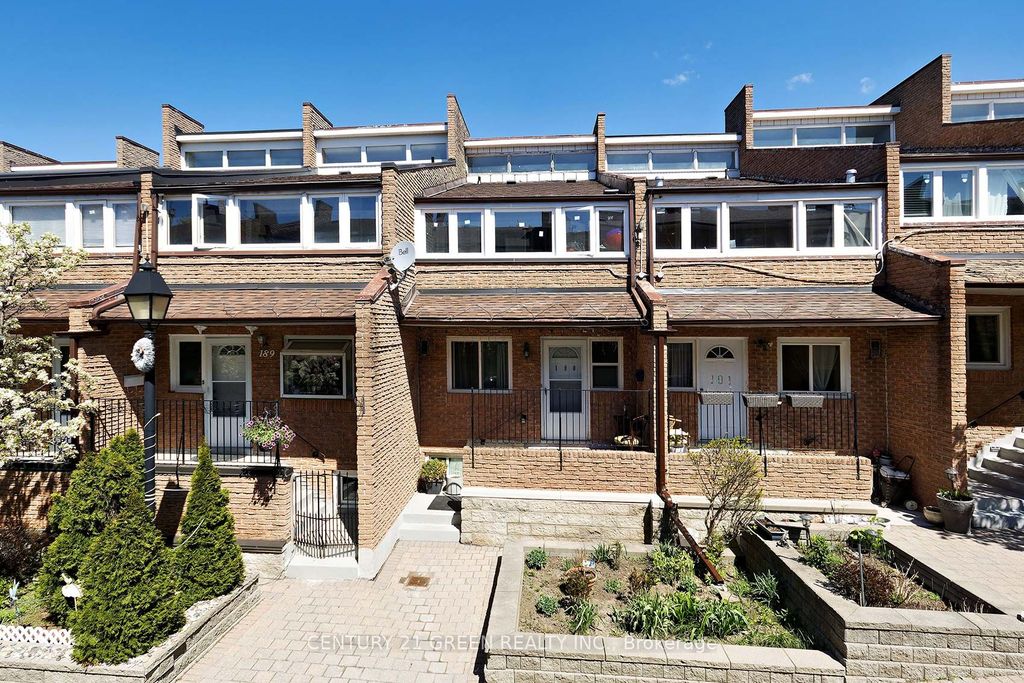 Photo of 50 Scarborough Golf Club Road #190, Toronto, ON M1M 3T5 (MLS # E13082274)