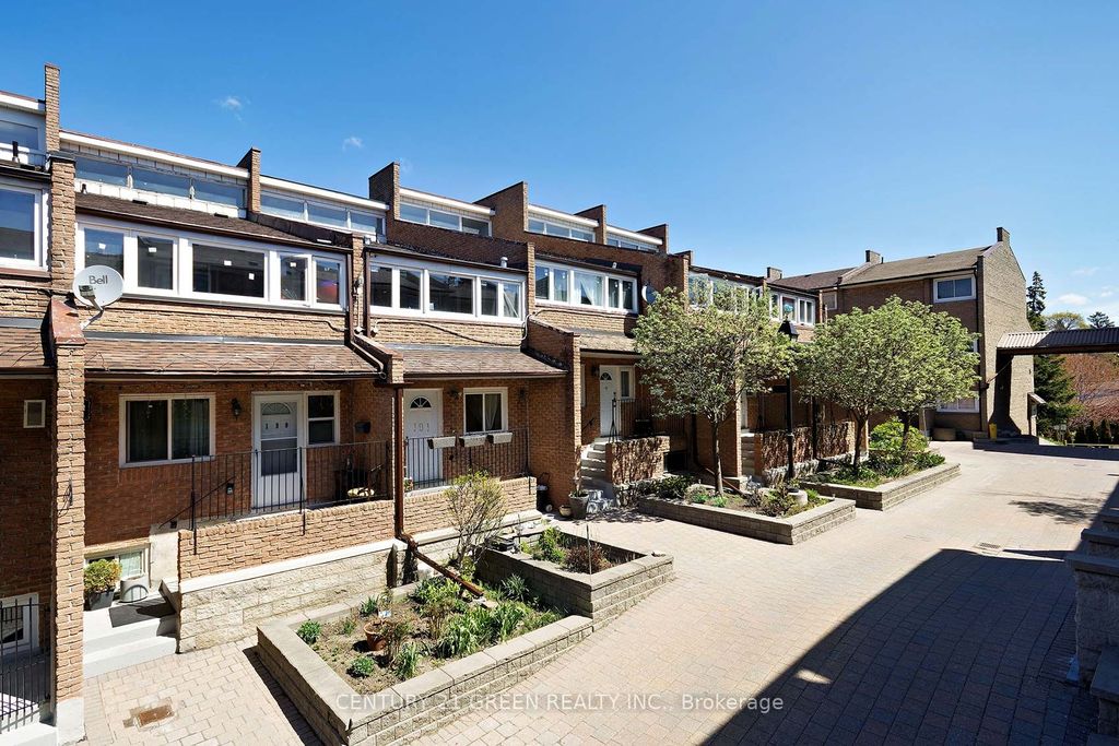 Photo of 50 Scarborough Golf Club Road #190, Toronto, ON M1M 3T5 (MLS # E13082274)