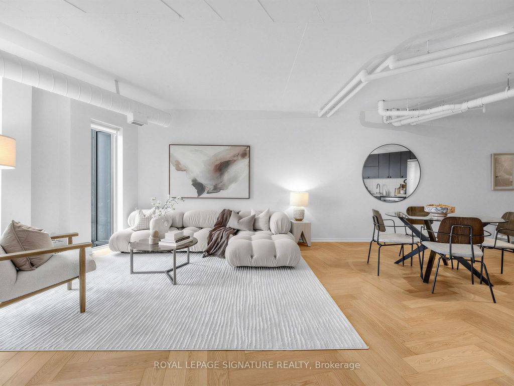 Photo of 150 Sudbury Street #532, Toronto, ON M6J 3S8 (MLS # C12900022)