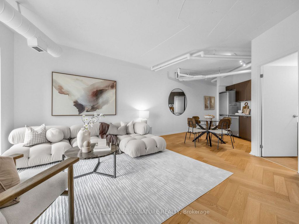 Photo of 150 Sudbury Street #532, Toronto, ON M6J 3S8 (MLS # C12900022)