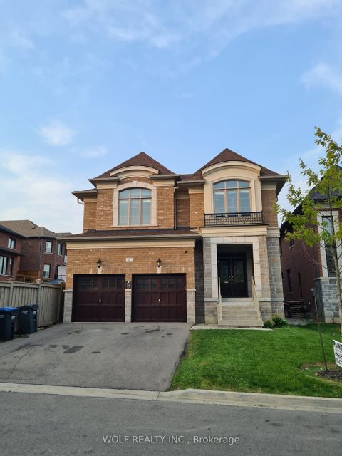 15 Covina Road Brampton ON L6X 5L2