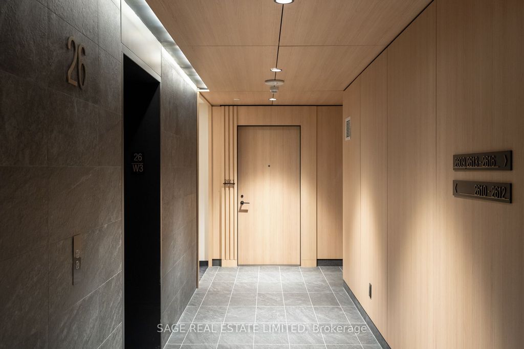 Photo of 35 Mercer Street #2612, Toronto, ON M5V 1H2 (MLS # C12615392)