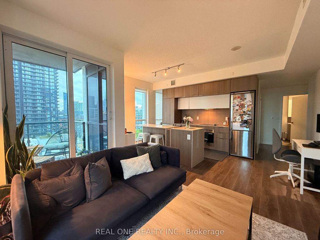Photo of 170 Sumach Street #1206, Toronto, ON M5A 0C3 (MLS # C12330656)