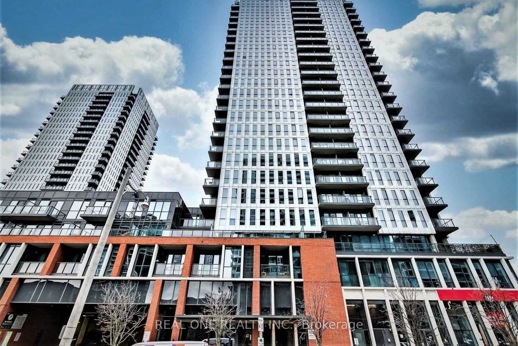 Photo of 170 Sumach Street #1206, Toronto, ON M5A 0C3 (MLS # C12330656)