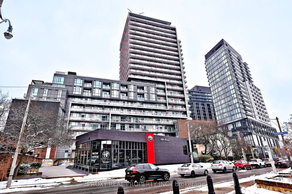 Photo of 120 Parliament Street #1605, Toronto, ON M5A 2Y8 (MLS # C13700642)
