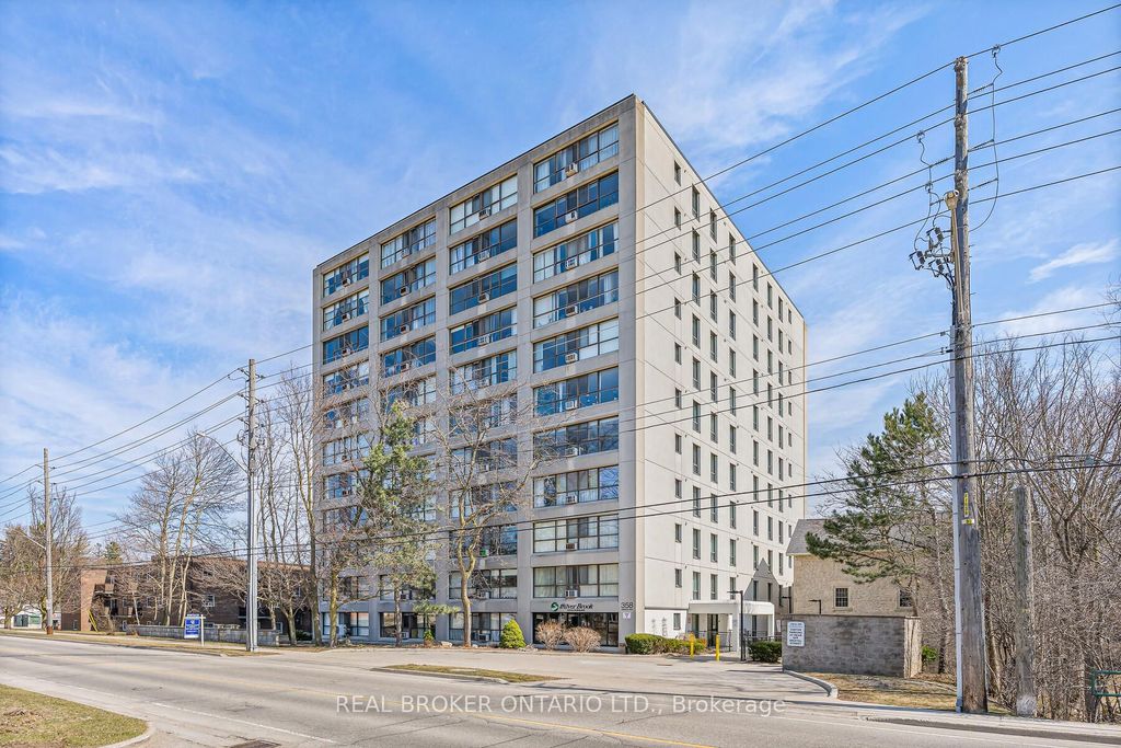 Photo of 358 Waterloo Avenue #606, Guelph, ON N1H 7Y3 (MLS # X12984654)