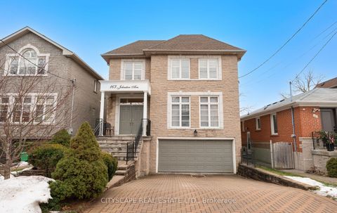 163 Johnston Avenue Toronto ON M2N 1H4