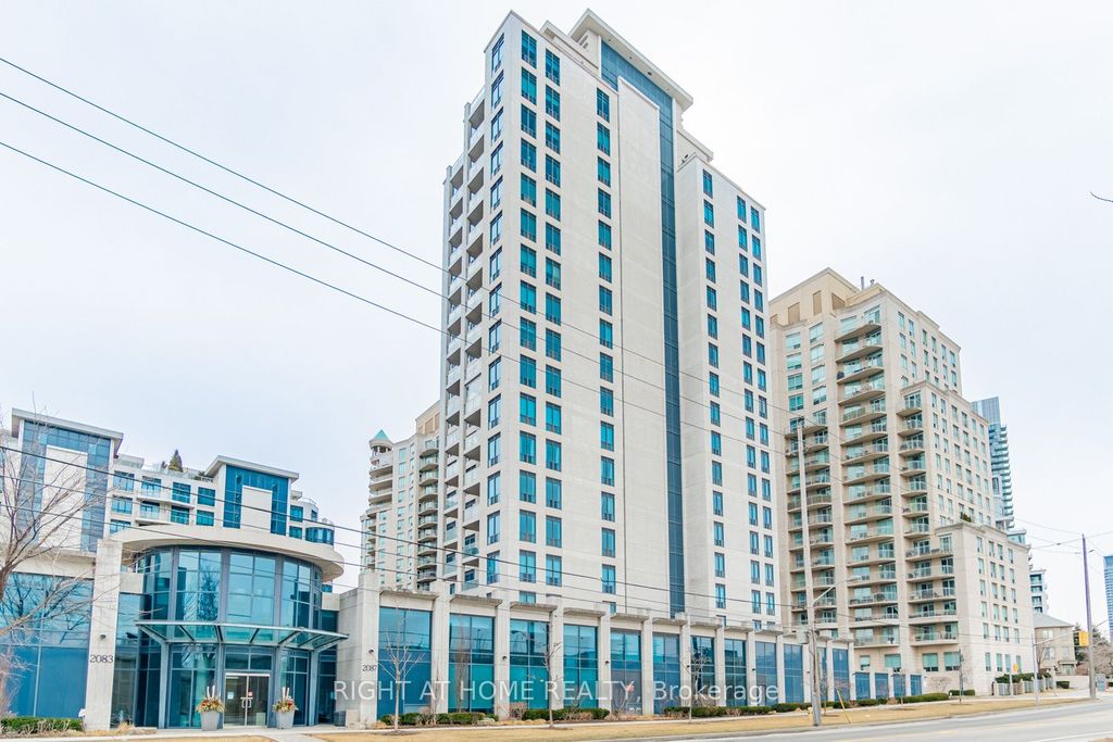 Photo of 2087 Lake Shore Boulevard W #1503, Toronto, ON M8V 4G3 (MLS # W13013742)
