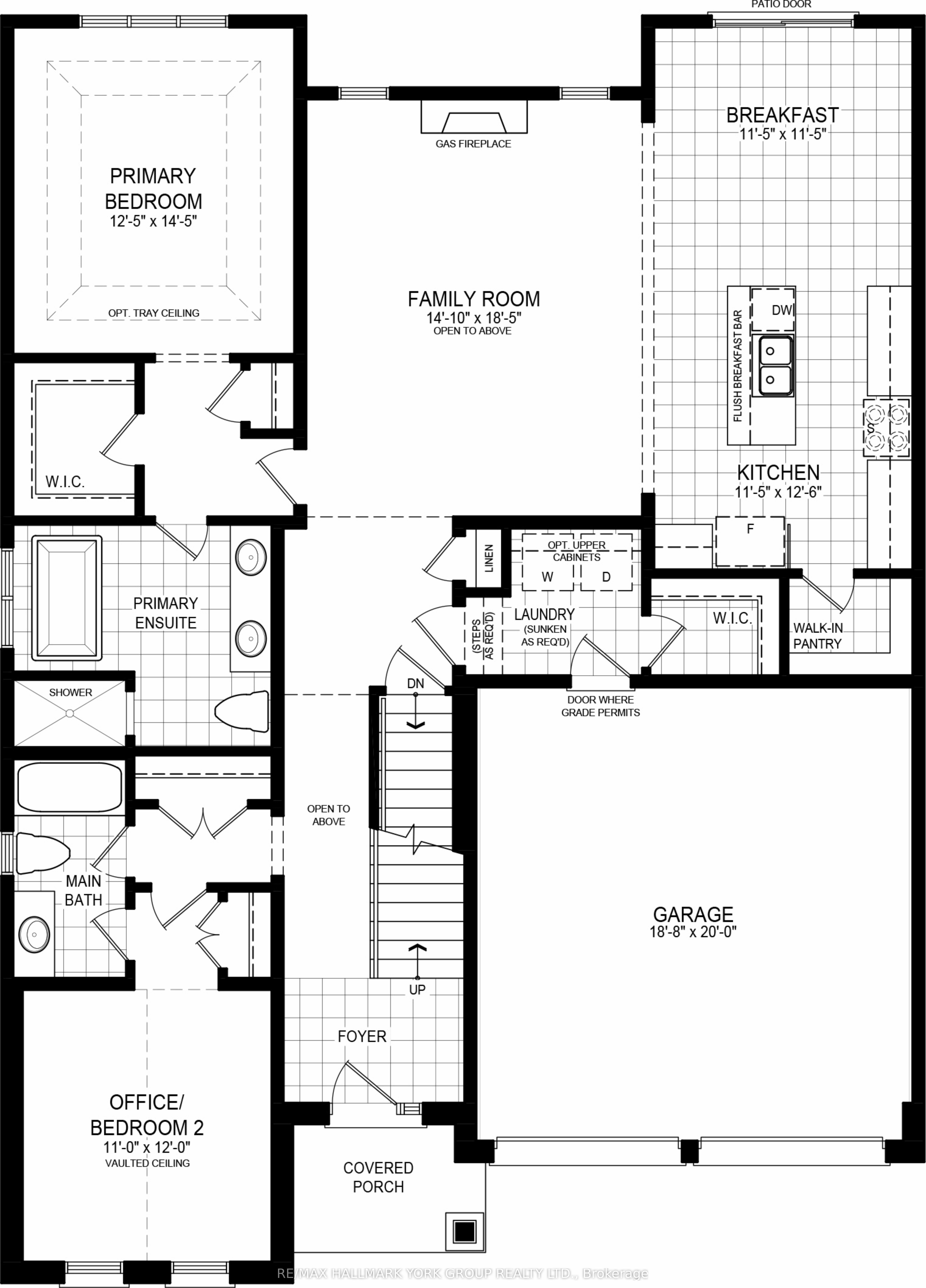 970 Metro Road N
