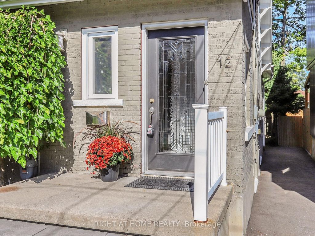Photo of 12 Westbrook Avenue, Toronto, ON M4C 2G2 (MLS # E12446147)