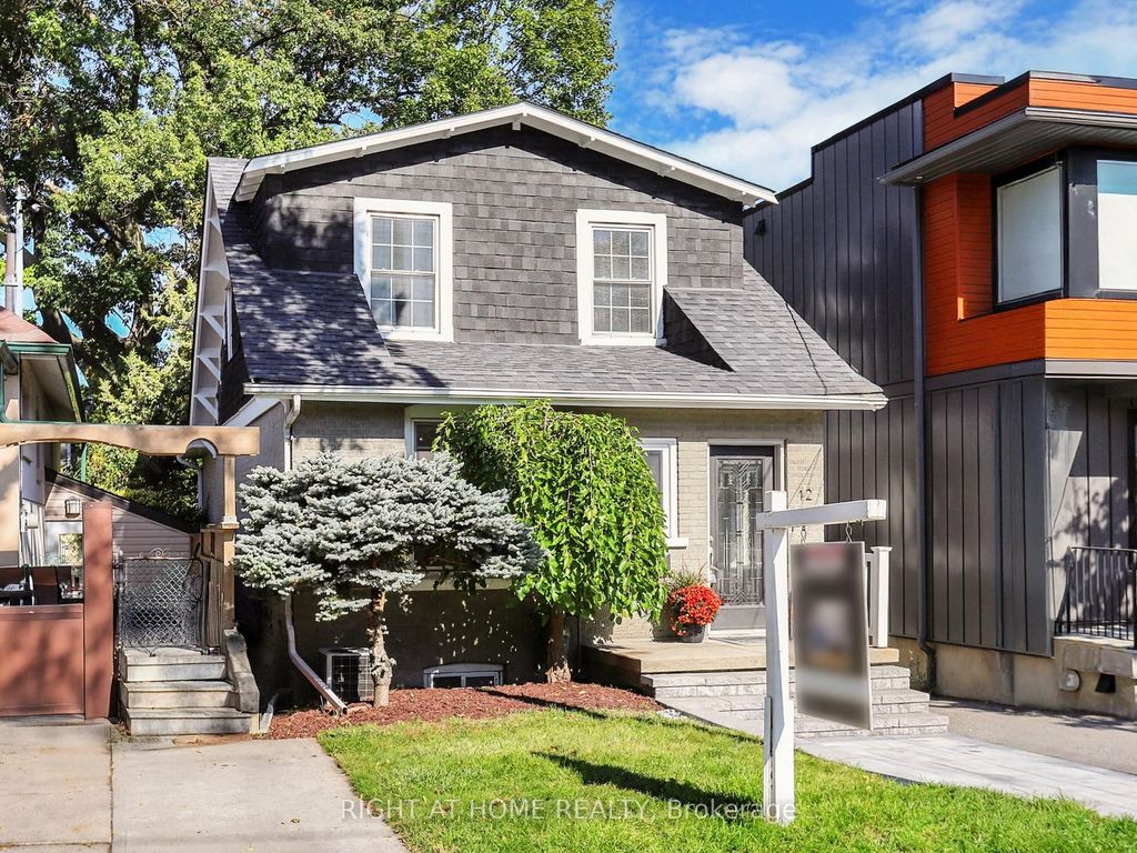 Photo of 12 Westbrook Avenue, Toronto, ON M4C 2G2 (MLS # E12446147)