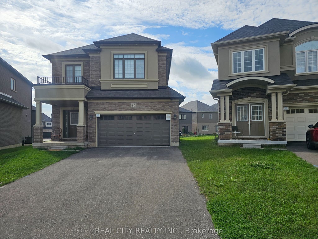 Photo of 25 Whitton Drive, Brant, ON N3L 0L2 (MLS # X13796780)