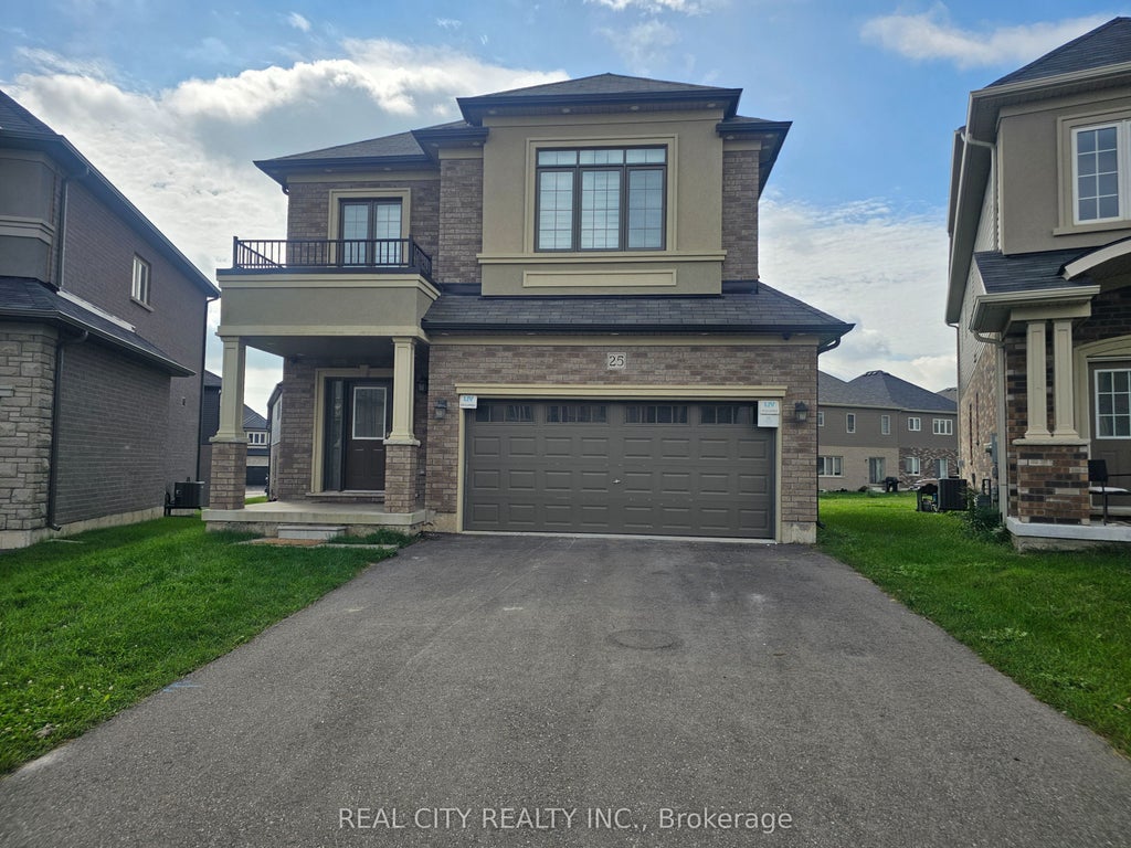 Photo of 25 Whitton Drive, Brant, ON N3L 0L2 (MLS # X13796780)
