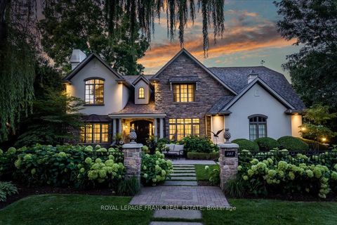 347 Chartwell Road Oakville ON L6J 4A2