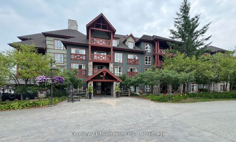 Property photo of 152 jozo weider boulevard 201, blue mountains, ON l9y 0v2