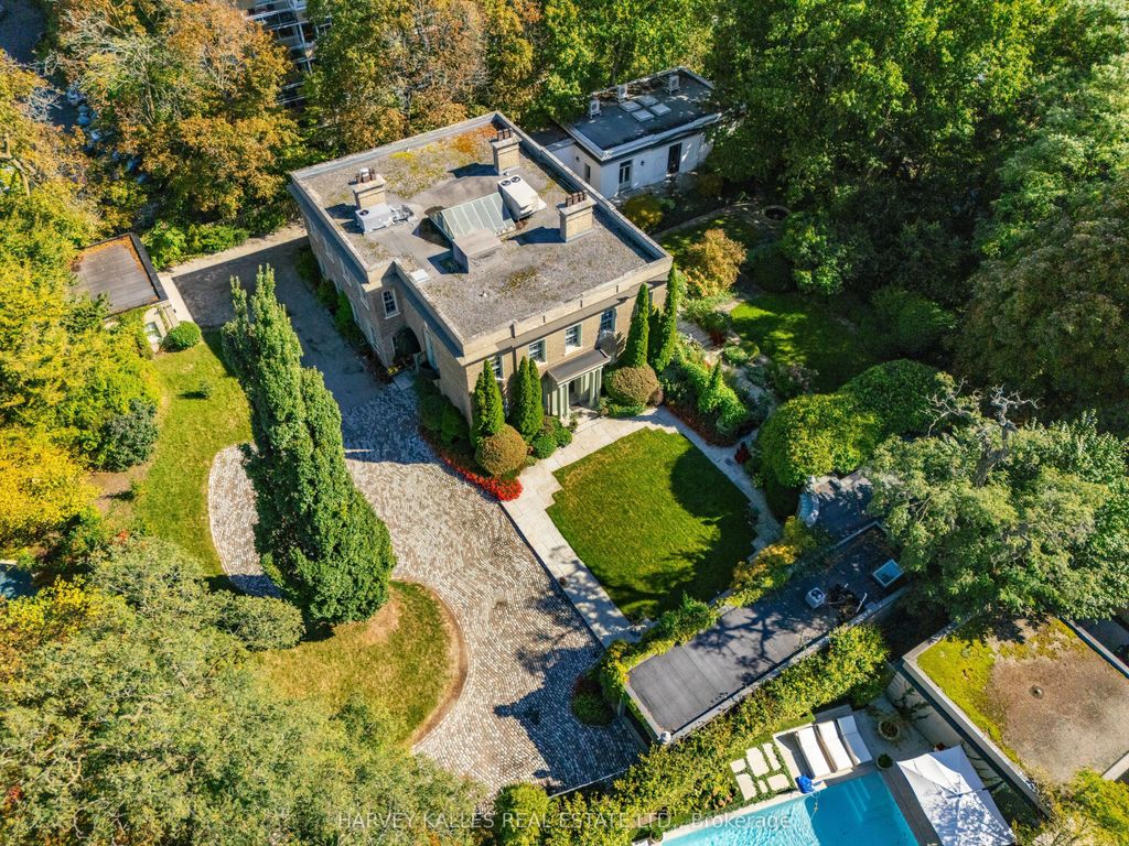 Photo of 1 Edmund Gate, Toronto, ON M4V 2M1 (MLS # C12685978)