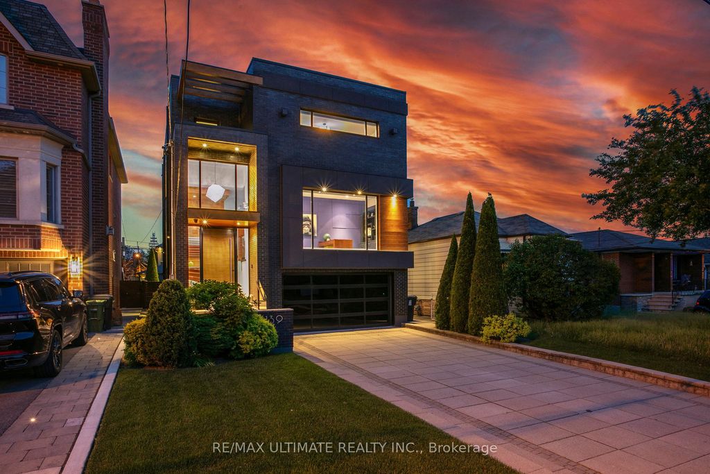 Photo of 1139 Glengrove Avenue W, Toronto, ON M6B 2K5 (MLS # W13011556)