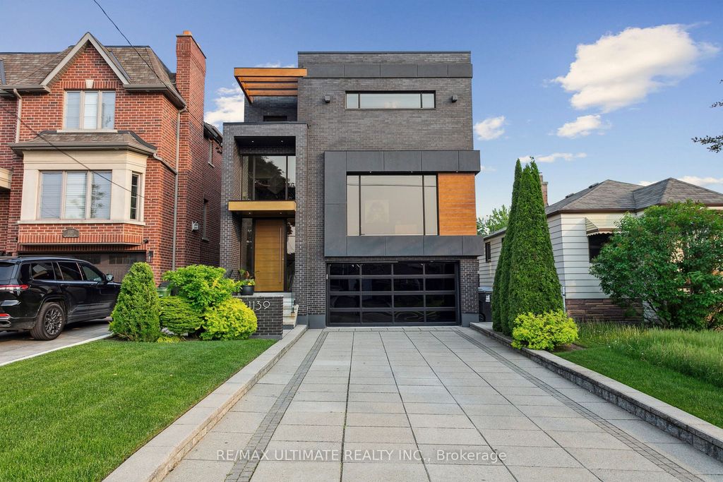 Photo of 1139 Glengrove Avenue W, Toronto, ON M6B 2K5 (MLS # W13011556)