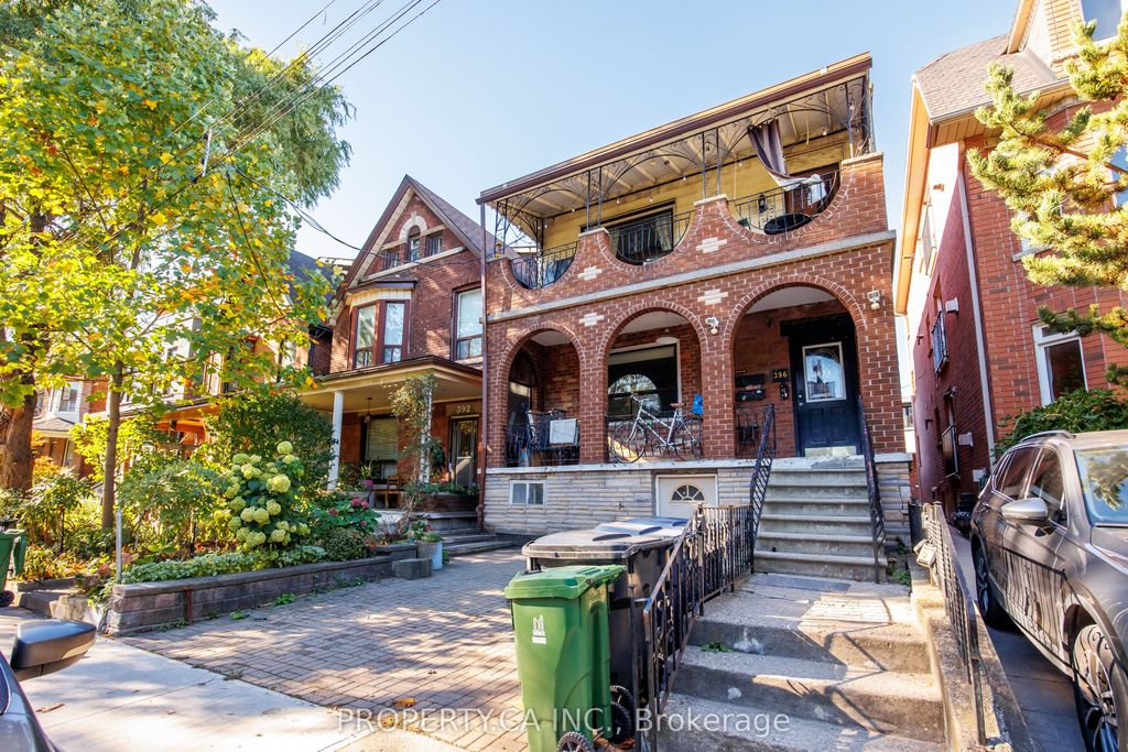 Photo of 396 Roxton Road, Toronto, ON M6G 3R2 (MLS # C12587656)
