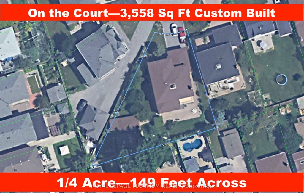 Photo of 119 Glen Long Avenue, Toronto, ON M6B 2M4 (MLS # W12552826)