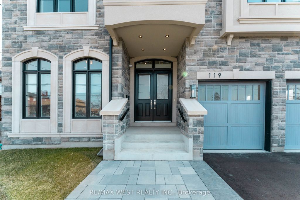 Photo of 119 Jay Street, Toronto, ON M6L 2M3 (MLS # W12937606)