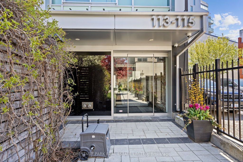 Photo of 113 Dupont Street #201, Toronto, ON M5R 1V4 (MLS # C12318205)