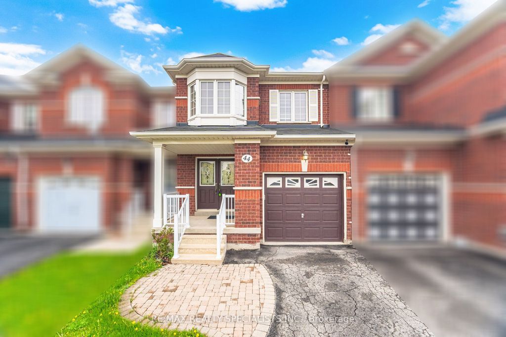 Photo of 44 Galtee Road, Brampton, ON L6X 0J5 (MLS # W13091700)
