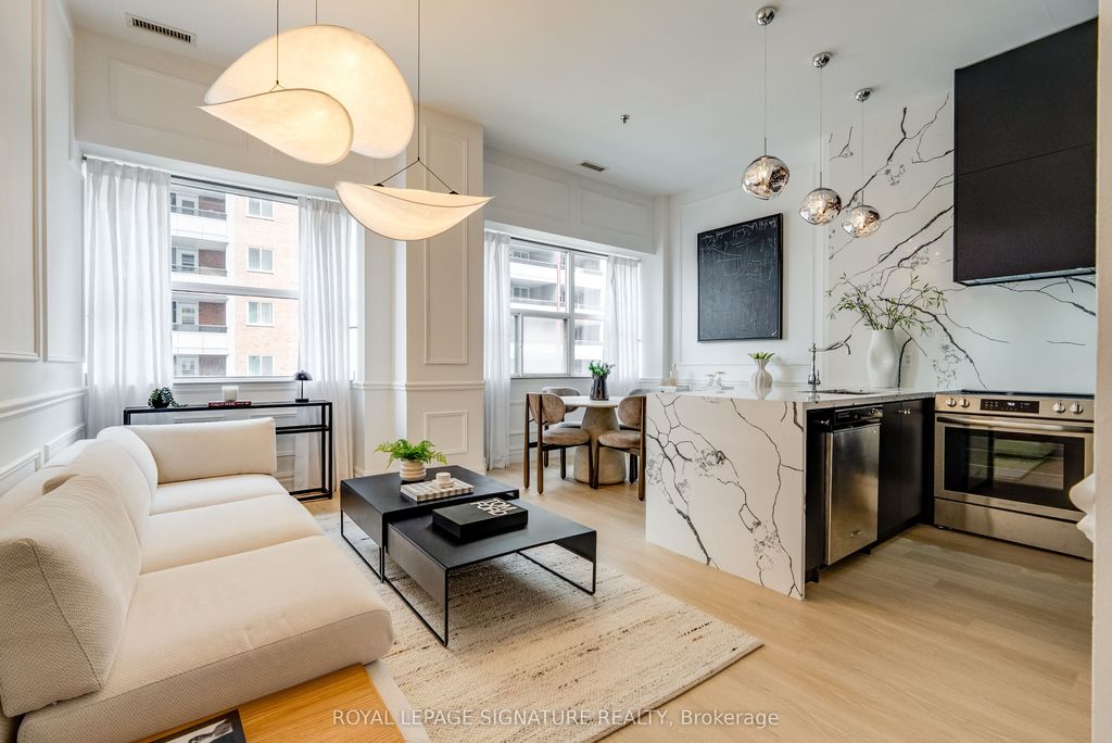 Photo of 700 King Street W #403, Toronto, ON M5V 2Y6 (MLS # C13549584)