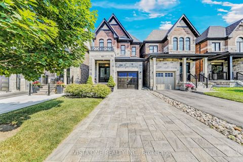26 Zenith Avenue Vaughan ON L4H 4K9
