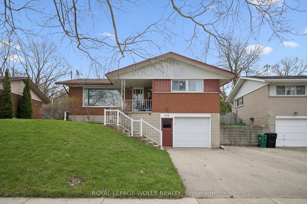 Photo of 106 Ruskview Road, Kitchener, ON N2M 4S3 (MLS # X13028322)