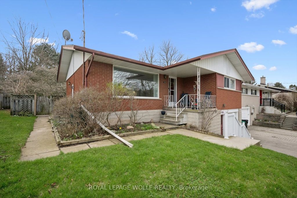 Photo of 106 Ruskview Road, Kitchener, ON N2M 4S3 (MLS # X13028322)