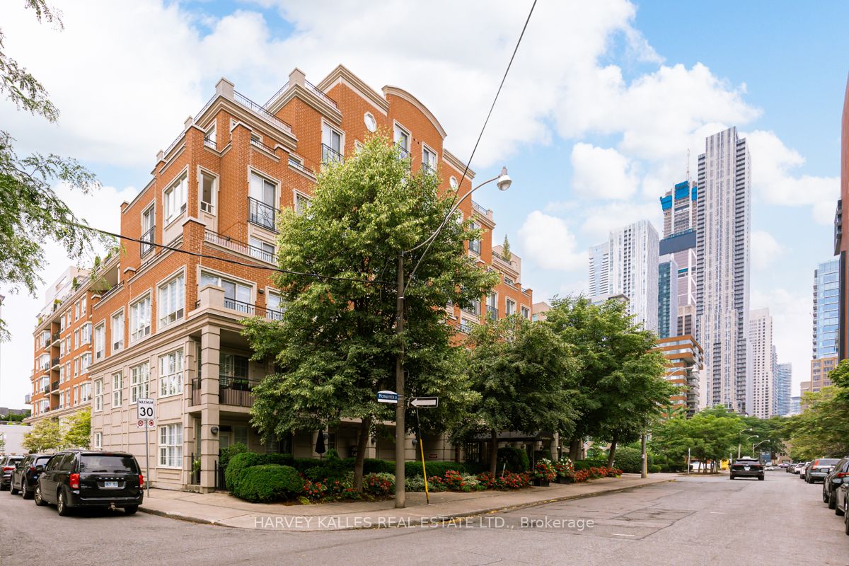 77 McMurrich Street 302