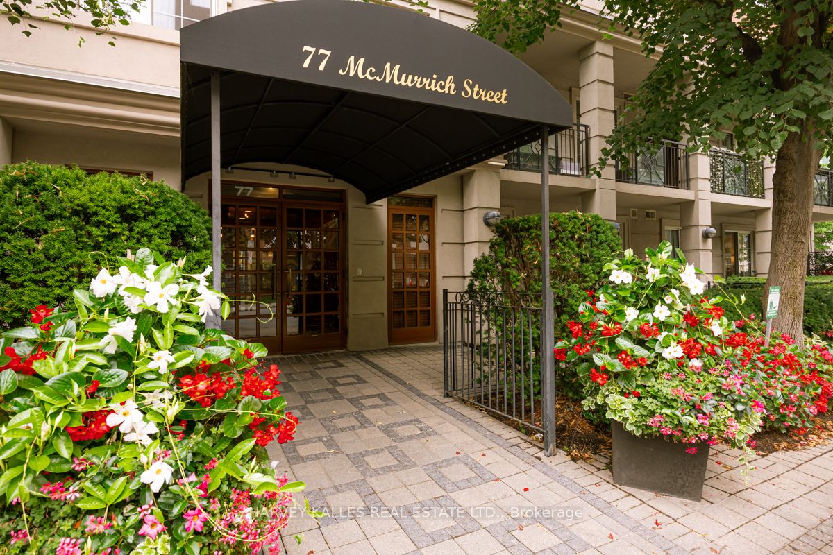 77 McMurrich Street 302