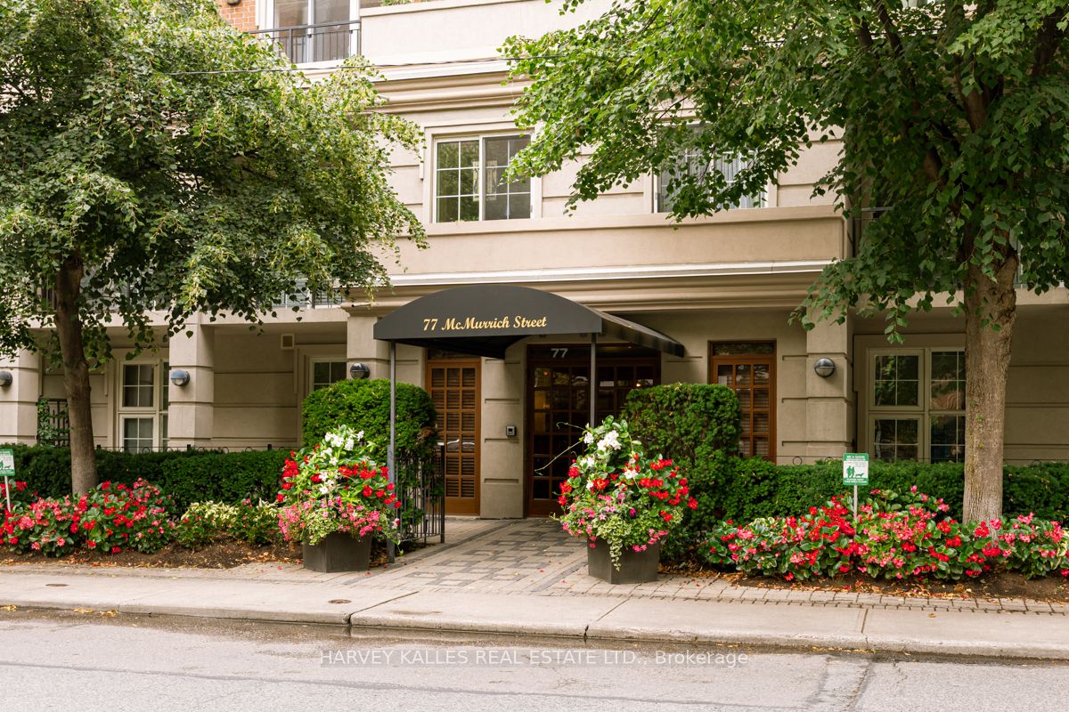 77 McMurrich Street 302