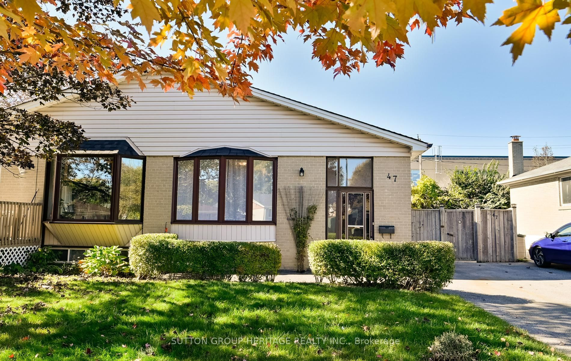 47 Burcher Road
