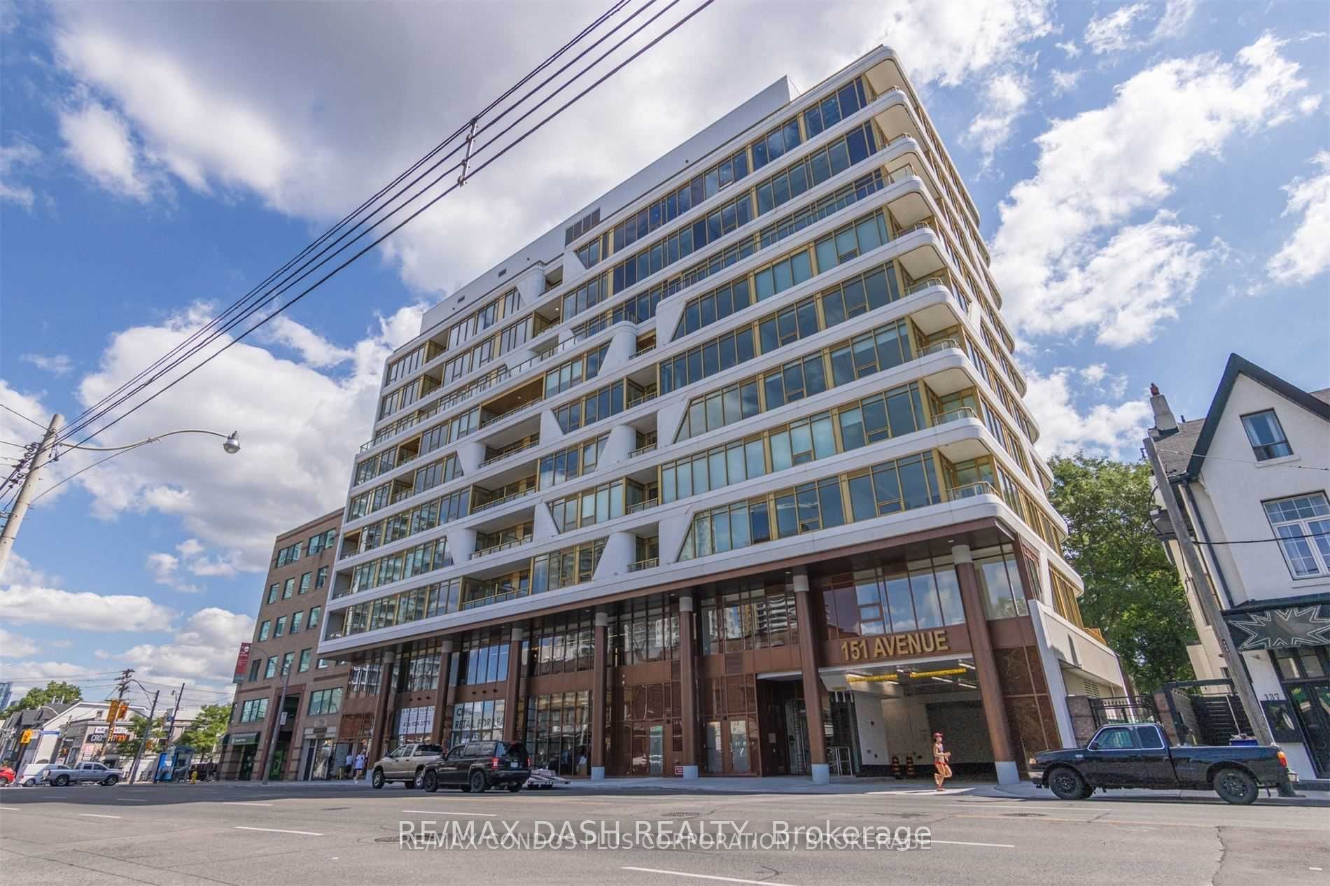 151 Avenue Road 806