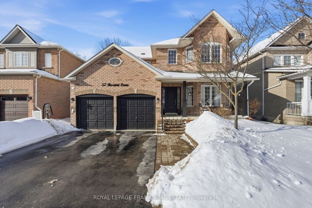 Photo of 57 Rosena Lane, Uxbridge, ON L9P 1X7 (MLS # N12806628)
