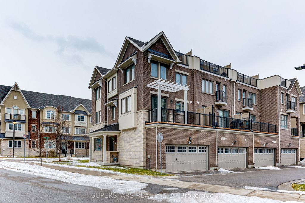 Photo of 18 Thomas Swanson Street, Markham, ON L6B 1M8 (MLS # N12857340)