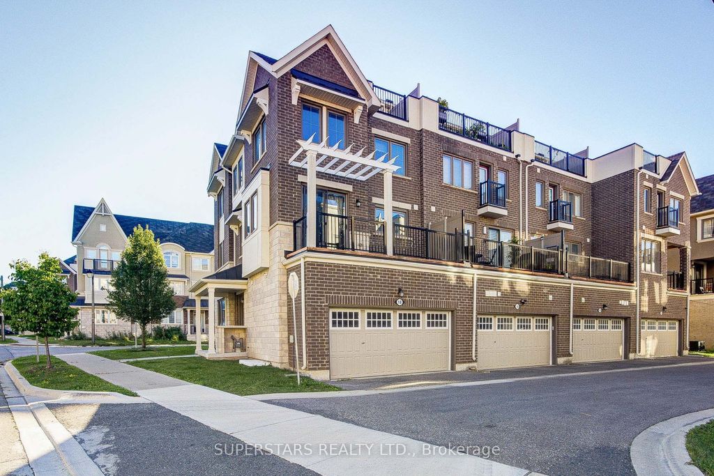 Photo of 18 Thomas Swanson Street, Markham, ON L6B 1M8 (MLS # N12857340)