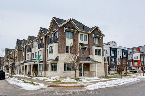18 Thomas Swanson Street Markham ON L6B 1M8