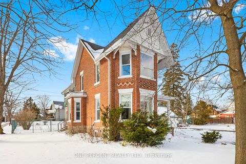 Property photo of 100 nappadale street, kawartha lakes, ON k0m 2t0