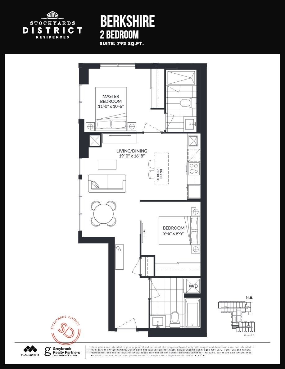 2300 St. Clair Avenue W 703