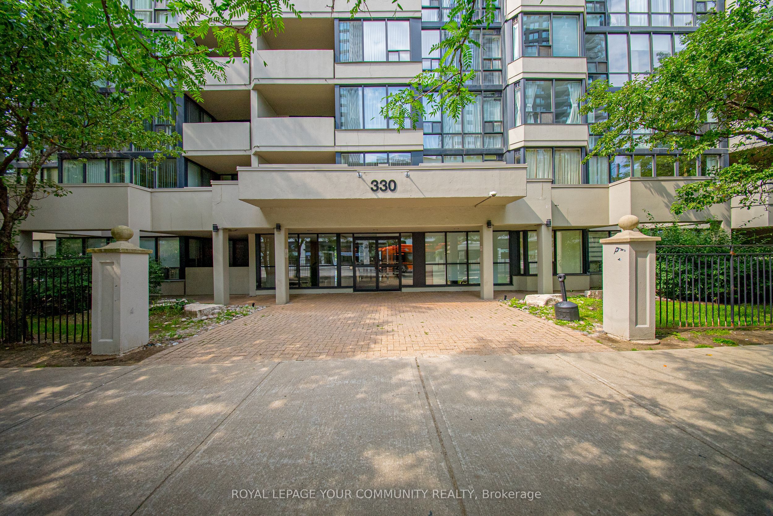 330 Rathburn Road W 1404