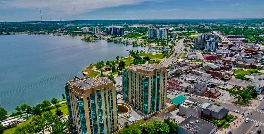 Photo of 140 Dunlop Street E #505, Barrie, ON L4M 6H9 (MLS # S12670258)