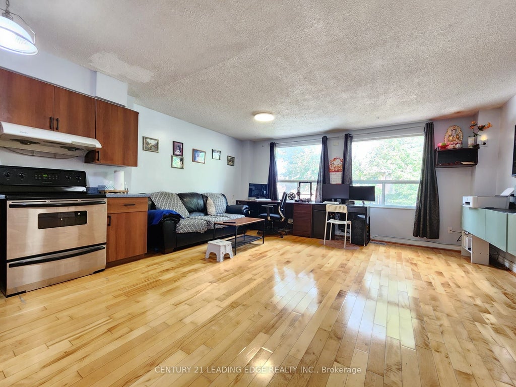 Photo of 203 Lotherton Pathway #82, Toronto, ON M6B 2G6 (MLS # W13750718)