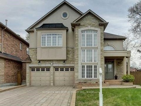 Photo of 39 Green Meadows Circle, Toronto, ON M2J 5G6 (MLS # C12569878)