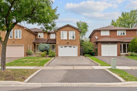 75 Bremen Lane Mississauga ON L5M 1G7