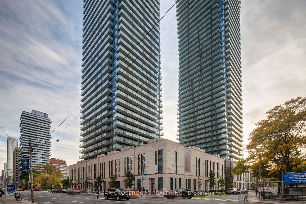 Photo of 1080 Bay Street #4509, Toronto, ON M5S 0A5 (MLS # C13102678)
